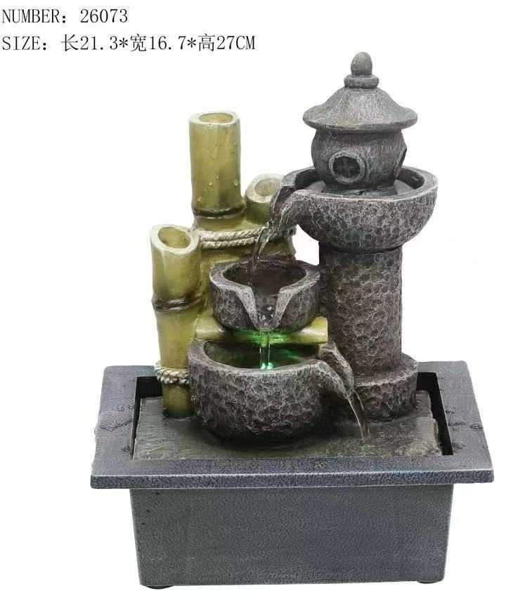 Συντριβάνι εσωτερικού χώρου - Feng Shui - 26073 - 861447
