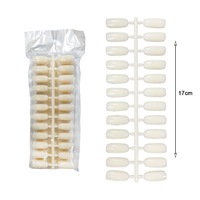 Νυχιέρα για χρωματολόγιο βιβλίο 120τεμ - Nail sample