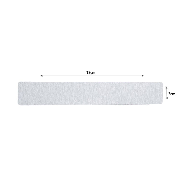 Globalnail Λίμα νυχιών 100/180 50τεμ. - Nail file