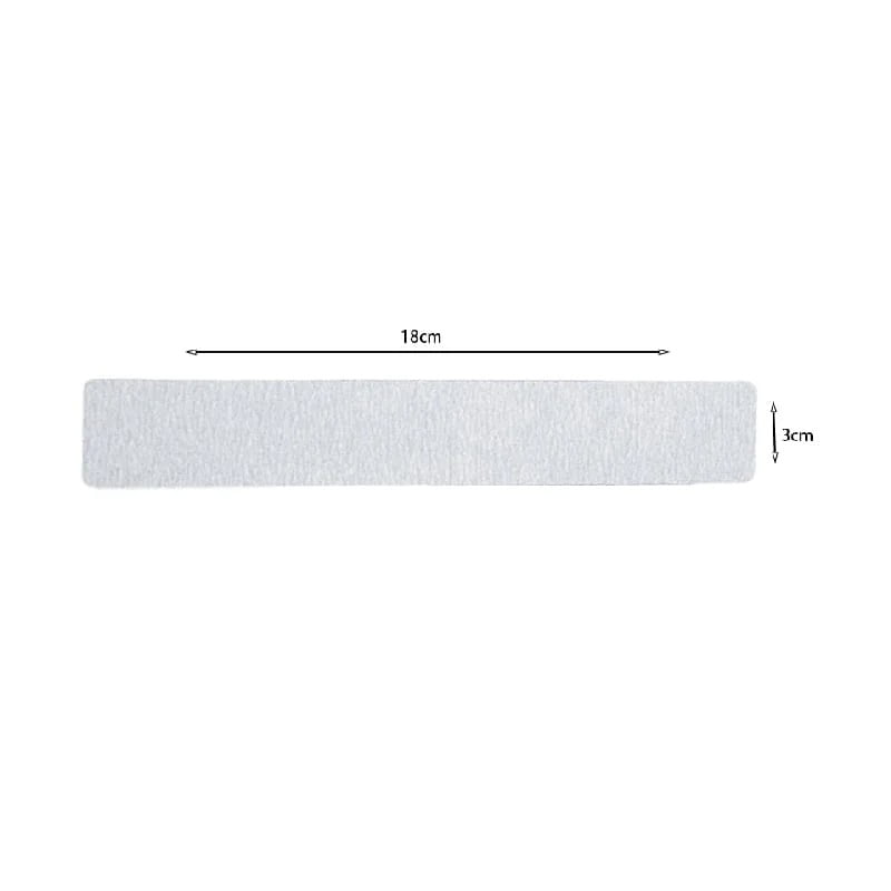 Globalnail Λίμα νυχιών 100/180 50τεμ. - Nail file
