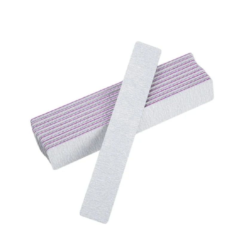 Globalnail Λίμα νυχιών 100/180 50τεμ. - Nail file