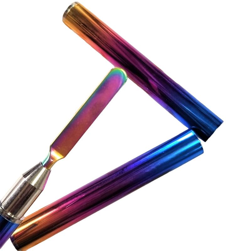 Διπλό Πινέλο Acrylic Gel - Pen for acrylic gel two sides