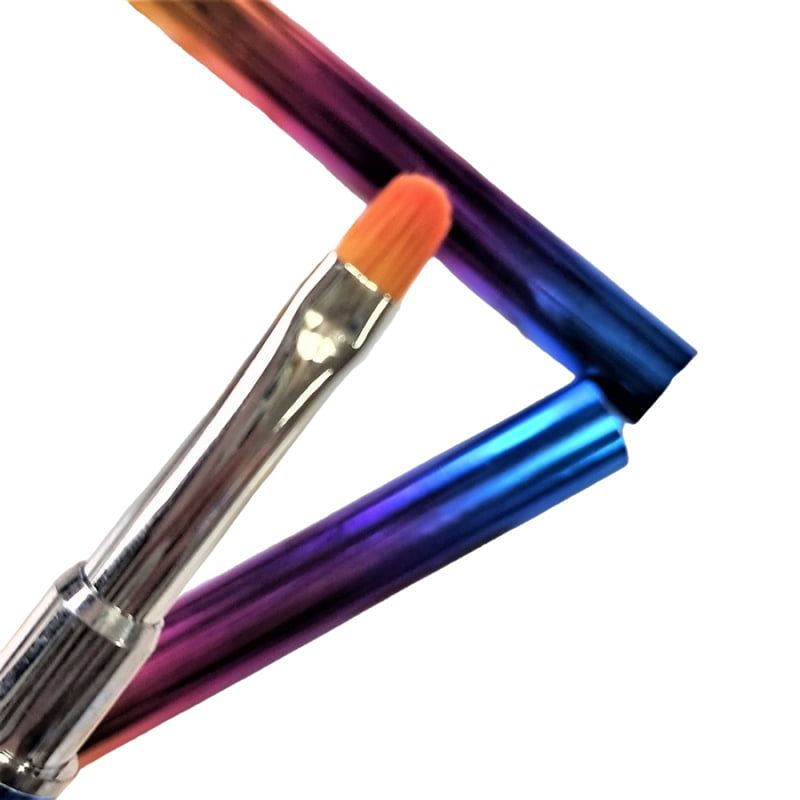 Διπλό Πινέλο Acrylic Gel - Pen for acrylic gel two sides