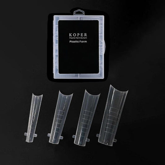 Τεχνητά Νύχια - Koper Plastic Form 10