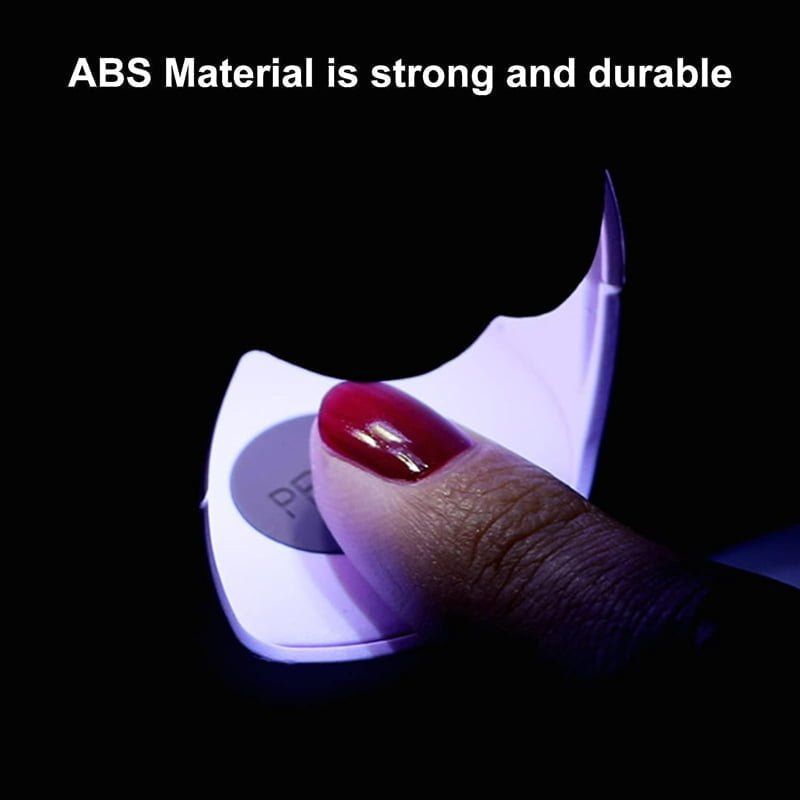 Μίνι Φορητή Λάμπα Πολυμερισμού Νυχιών - LED Portable Nail Lamp Dryer
