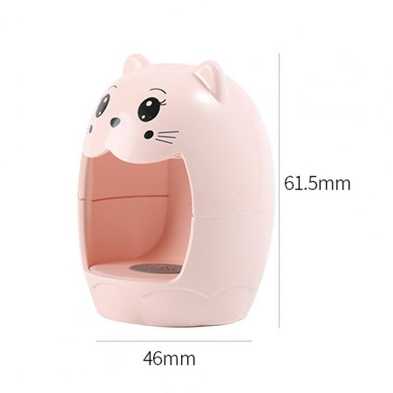 Μίνι Φορητή Λάμπα Πολυμερισμού Νυχιών - LED Portable Nail Lamp Dryer