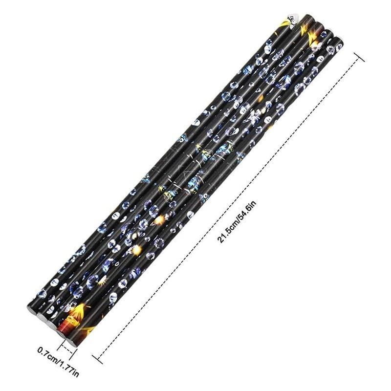 Στυλό Τοποθέτησης Στρας Νυχιών 12τμχ - Rhinestone Picker Wax Pen 12pcs