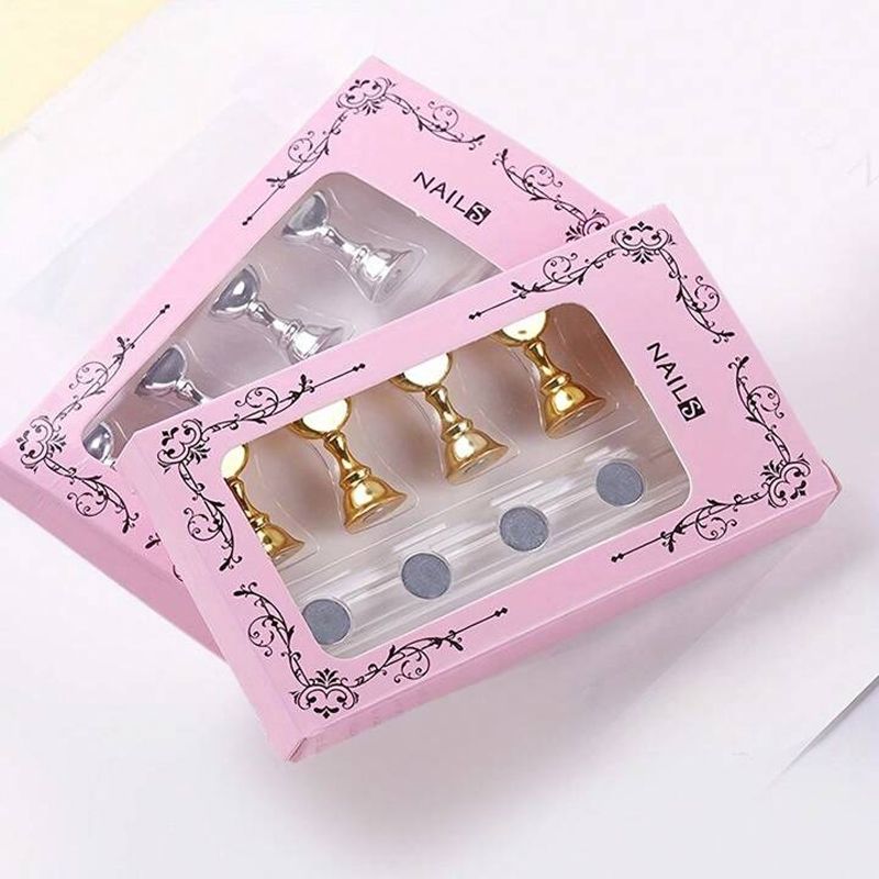 Μαγνητική Βάση Στήριξης για Τιπς Νυχιών - Magnetic Nail Stand