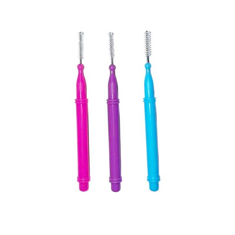 Πλαστική μίνι βούρτσα ανύψωσης φρυδιών - Plastic mini eyebrow lift brush