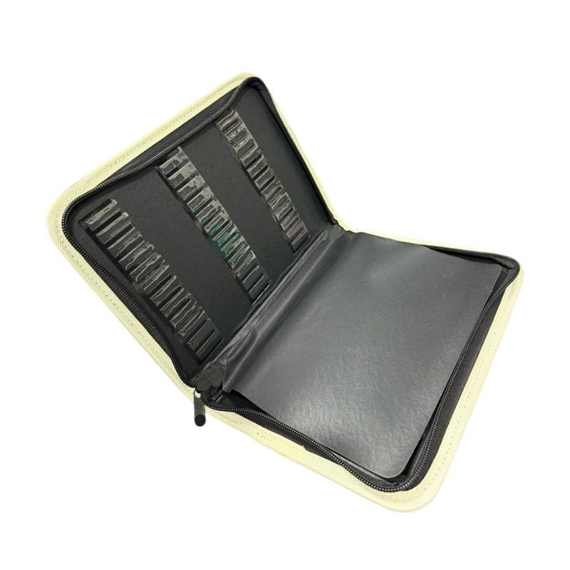 Θήκη 72 Θέσεων Φάκελος Για Φρεζάκια - Case for Milling Cutters