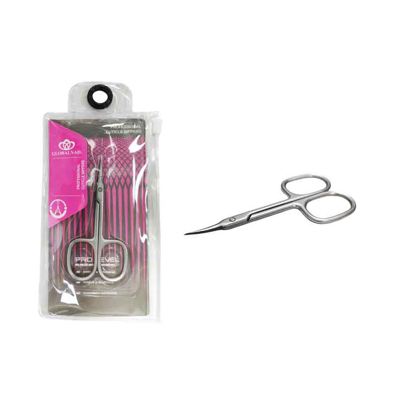 Globalnail Επαγγελματικό Ψαλιδάκι Πετσάκια 9cm – Cuticle Scissors