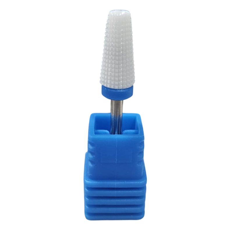 Φρεζάκι Κεραμικό Τροχού Νυχιών 5in1 M - Ceramic Nail Drill Bit - Angel shopping