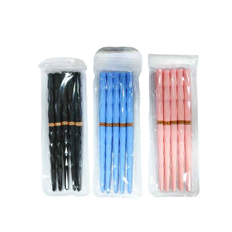 Σετ Πινέλα Nail Art με Λεπτή Μύτη 5 Τεμάχια – Nail Art Brush Set 5pcs