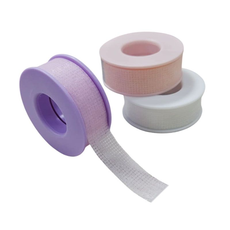 Ταινία Απομόνωσης Βλεφαρίδων Διάφανη 4,5cm - Eyelash Isolation Tape Transparent