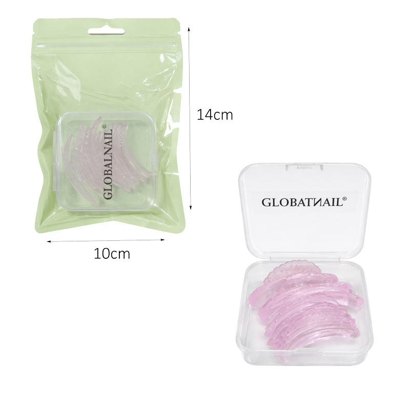 Διαχωριστικά Βλεφαρίδων Σιλικόνης για Lash Lift – Silicone Lash Lift Separators