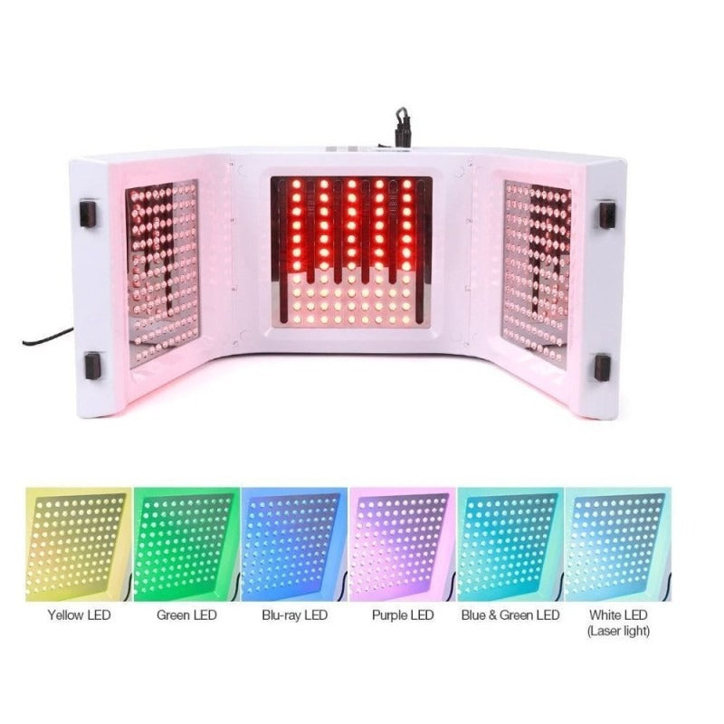 Συσκευή Φωτοθεραπείας Led Omega Light Omelon - Low Level LED Therapy