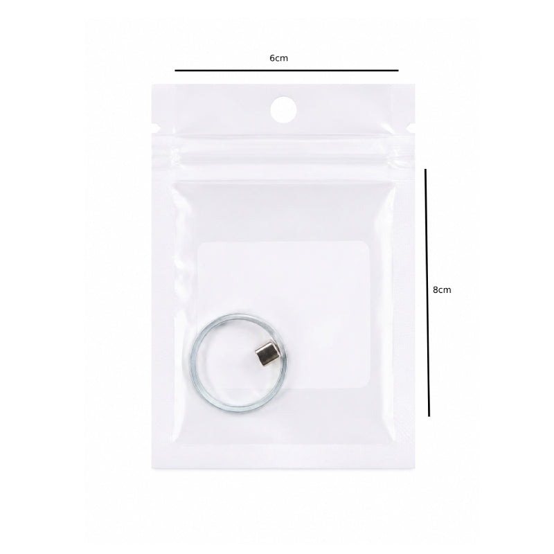 Μαγνητικό Δαχτυλίδι "Cat Eye" για Nail Art - Magnetic Cat Eye Nail Art Ring Tool