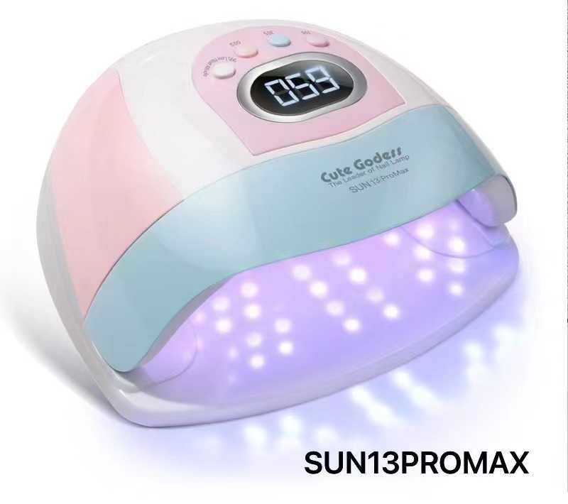 Φουρνάκι νυχιών UV/LED - SUN13 PROMAX - 220W - 581672