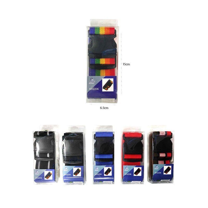 Ιμάντας Βαλίτσας 5cm-183cm - Suitcase strap