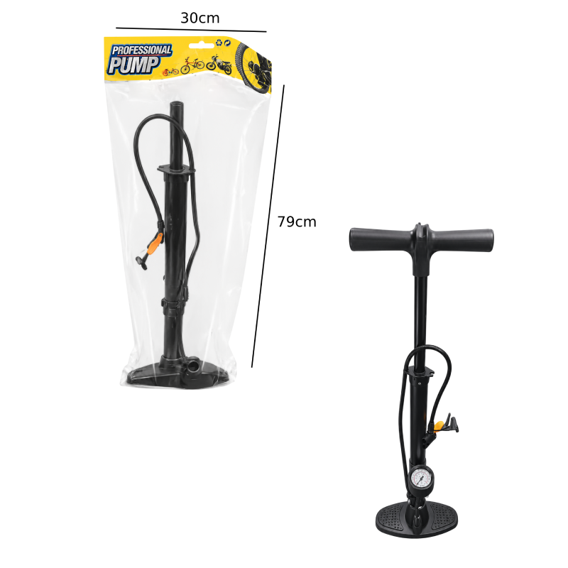 Τρόμπα χειρός - Multifunctional hand pump