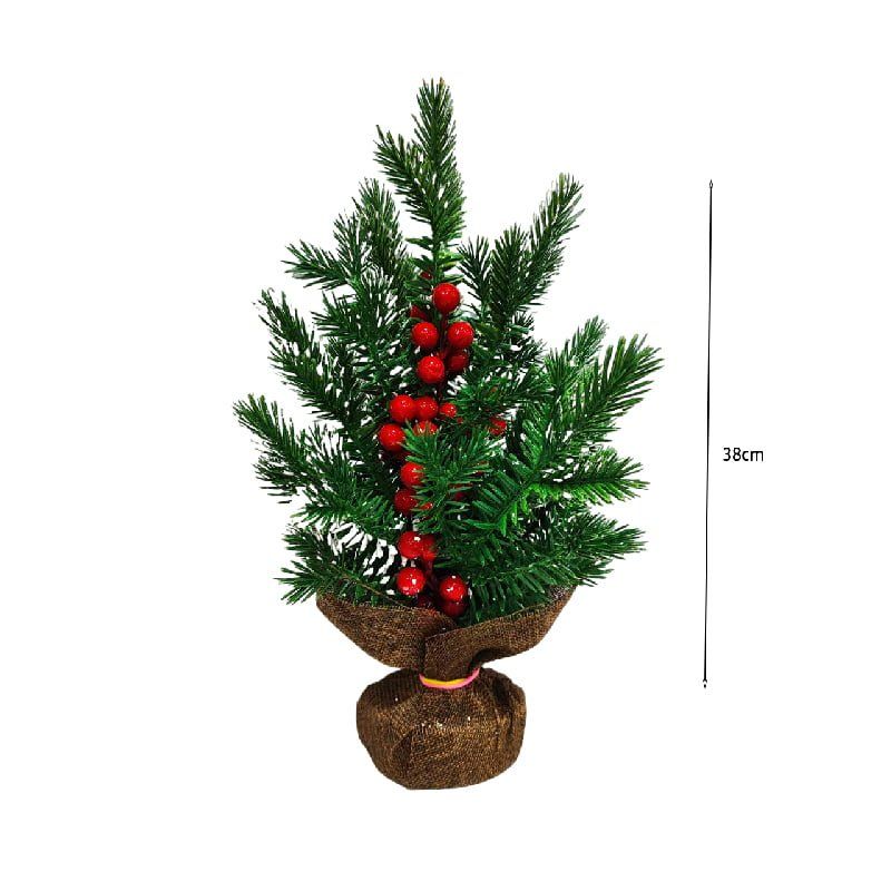 Χριστουγεννιάτικο δεντράκι 38cm - Christmas tree