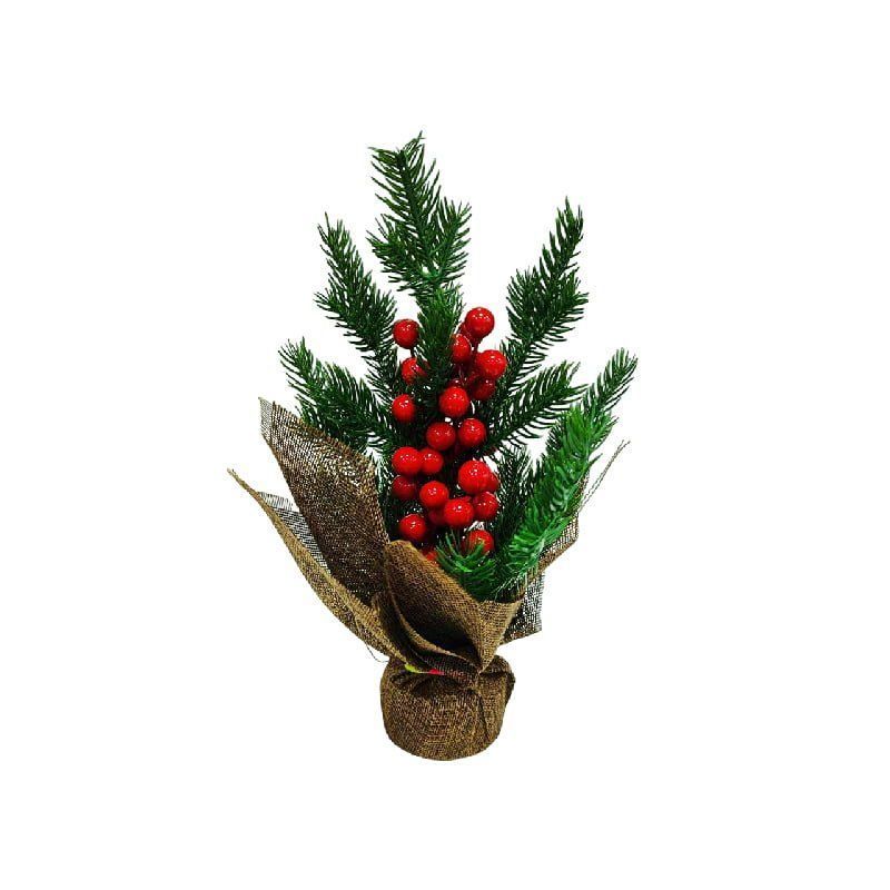 Χριστουγεννιάτικο δεντράκι 30cm - Christmas tree