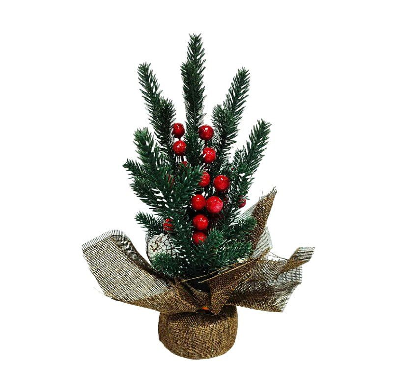 Χριστουγεννιάτικο δεντράκι 30cm - Christmas tree