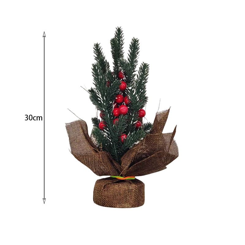Χριστουγεννιάτικο δεντράκι 30cm - Christmas tree