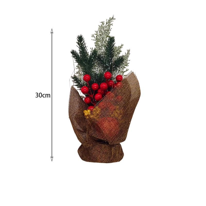 Χριστουγεννιάτικο δεντράκι 30cm - Christmas tree