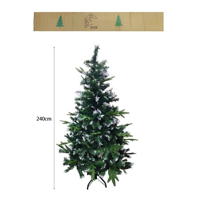 Χριστουγεννιάτικο δέντρο Πράσινο 240cm - Christmas Tree