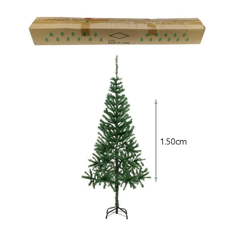 Χριστουγεννιάτικο δέντρο Πράσινο 150cm - Christmas Tree
