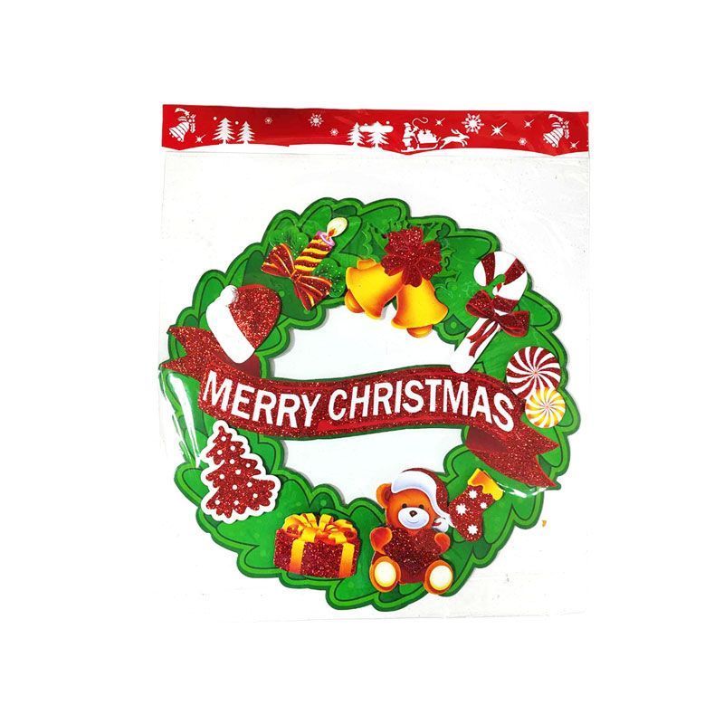 Χριστουγεννιάτικα Αυτοκόλλητα - Christmas Stickers