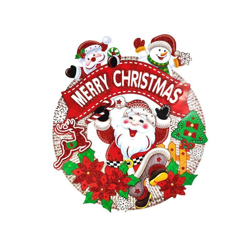 Χριστουγεννιάτικα Αυτοκόλλητα - Christmas Stickers