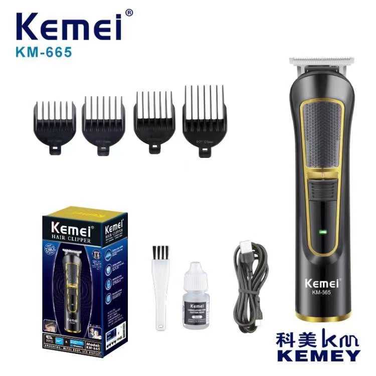 Κουρευτική μηχανή - KM-665 - Kemei