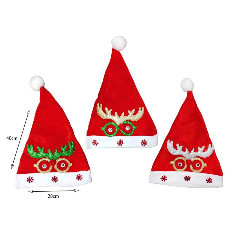 Χριστουγεννιάτικος σκούφος - Christmas hat
