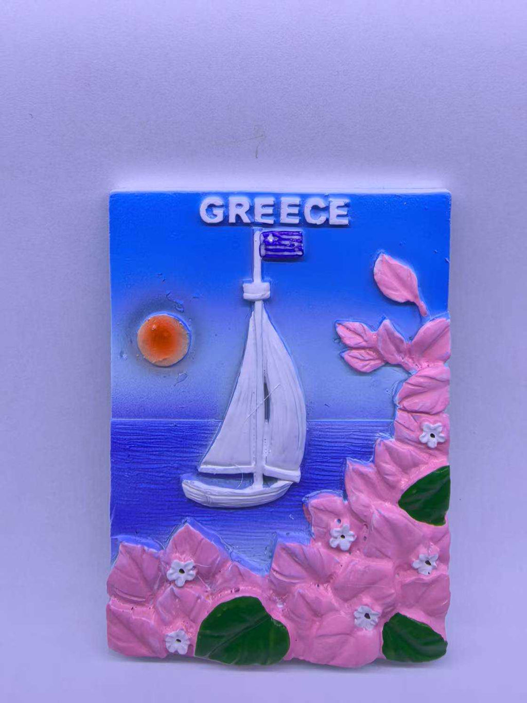 Τουριστικό μαγνητάκι Souvenir - Σετ 12pcs - Greece - 678480