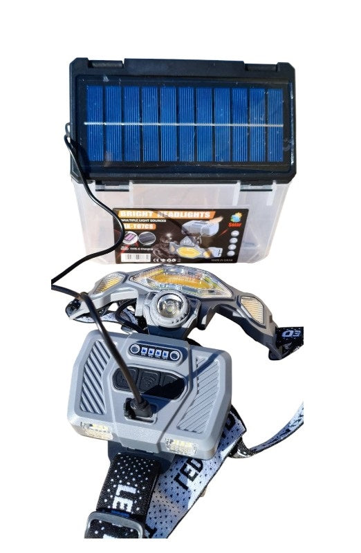 Φακός κεφαλής LED - 915S - 051210