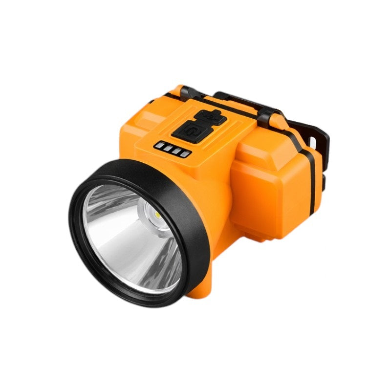 Επαναφορτιζόμενος φακός εργασίας LED - T720 - 051228