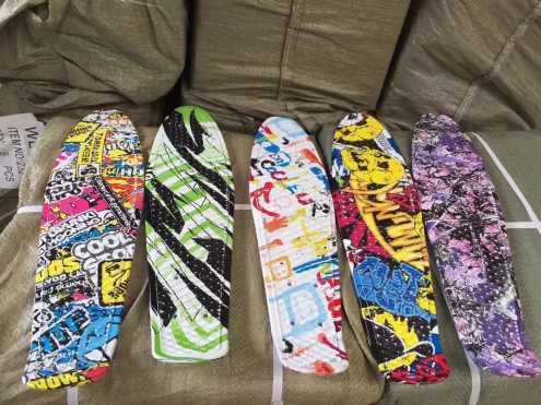 Παιδικό Skateboard - 56*14.5cm - YH-006 - 101128