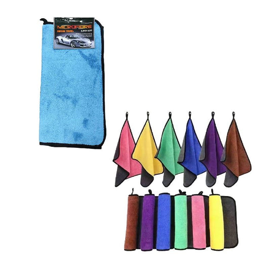 Πανί καθαρισμού αυτοκινήτου - Microfibre drying towel