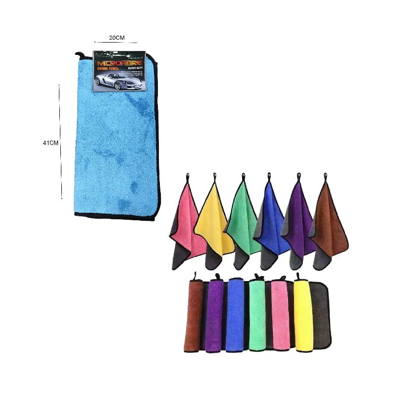 Πανί καθαρισμού αυτοκινήτου - Microfibre drying towel