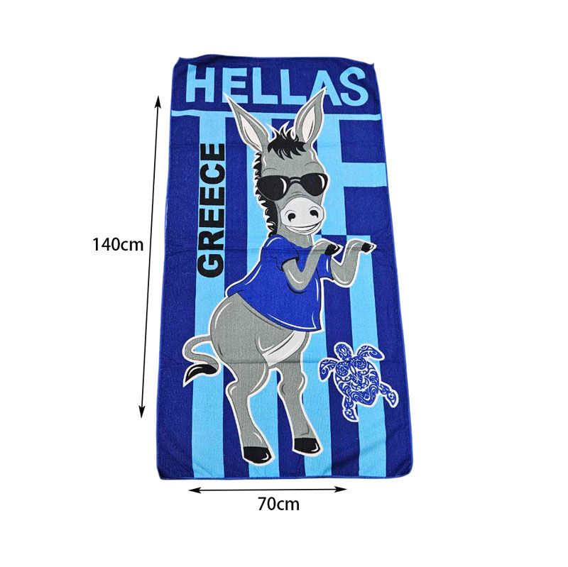 Πετσέτα θαλάσσης 140x70cm - Beach towel
