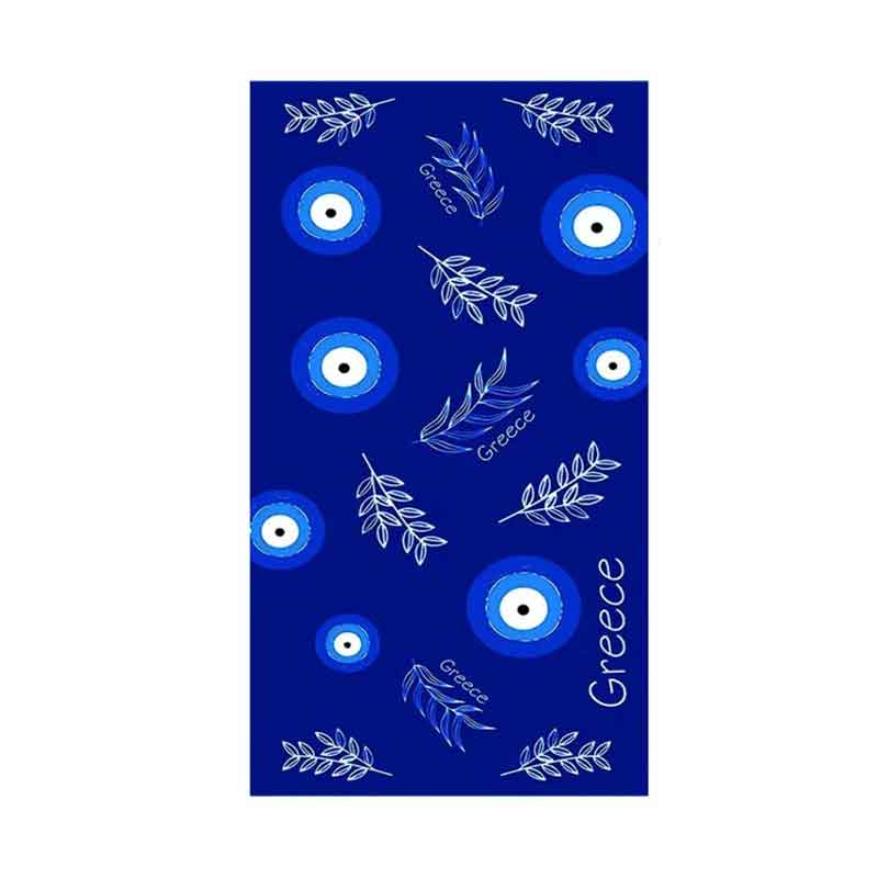 Πετσέτα θαλάσσης 140x70cm - Beach towel - Angel shopping