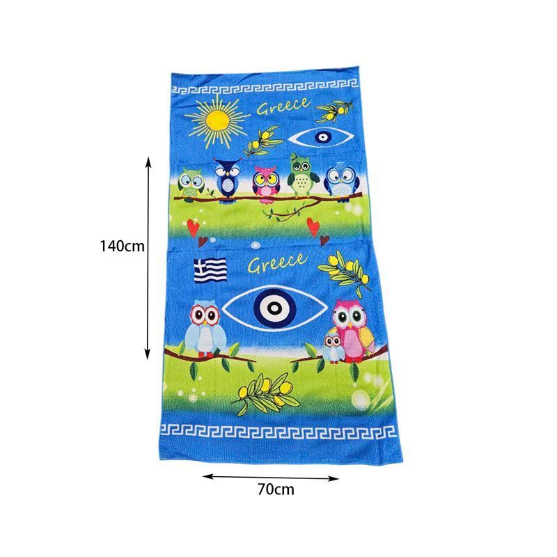 Πετσέτα θαλάσσης 140x70cm - Beach towel