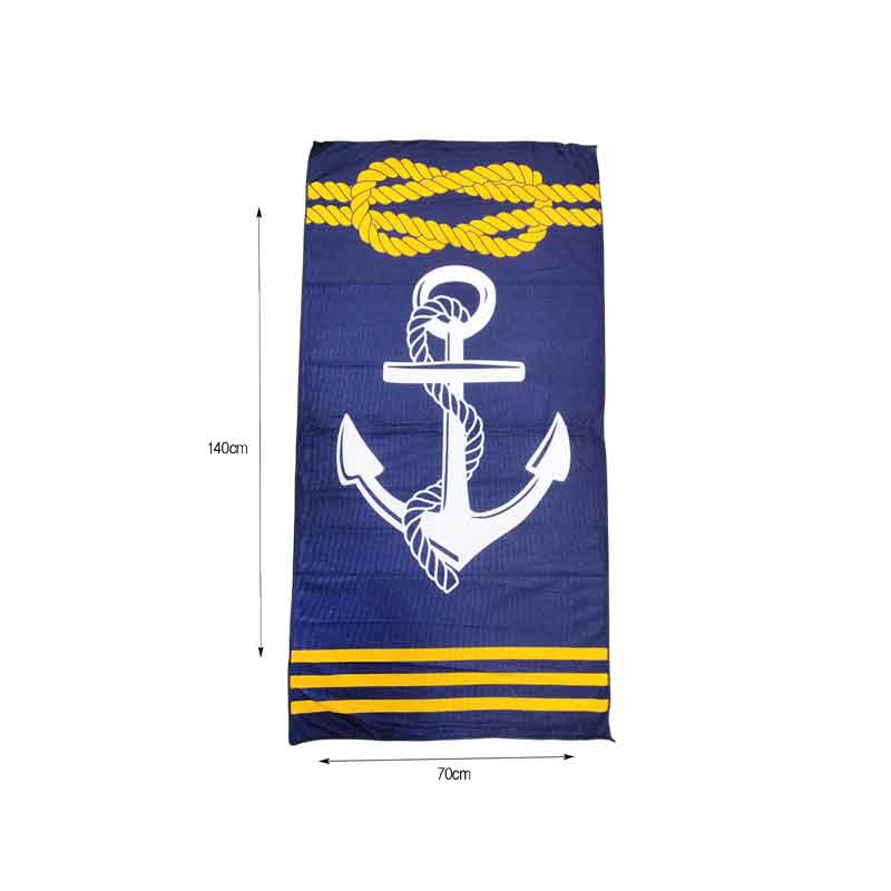 Πετσέτα θαλάσσης 140x70cm - Beach towel