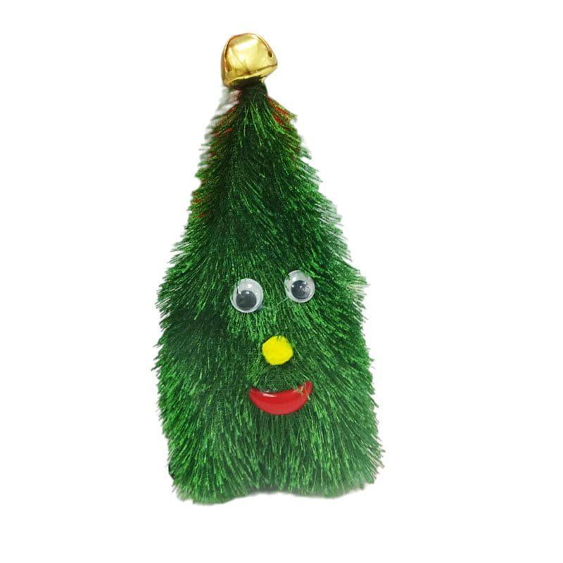Χορευτικό διακοσμητικό δεντράκι - Decorational christmas tree