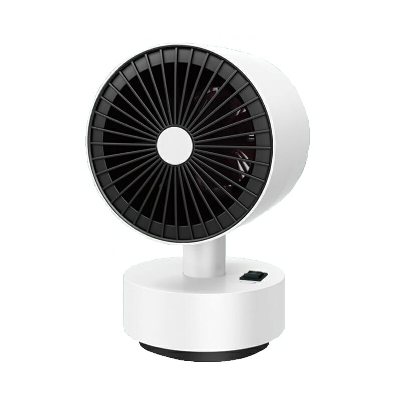 Αερόθερμο - 600W - HR5807 - 058070 - White ΣΠΙΤΙ & ΚΑΤΟΙΚΙΔΙΟ>Οικιακά είδη>Είδη θέρμανσης