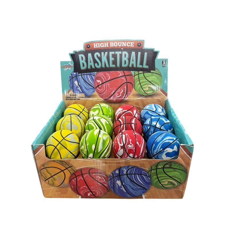 Μπαλάκι αναπήδησης Basketball - Bouncy ball