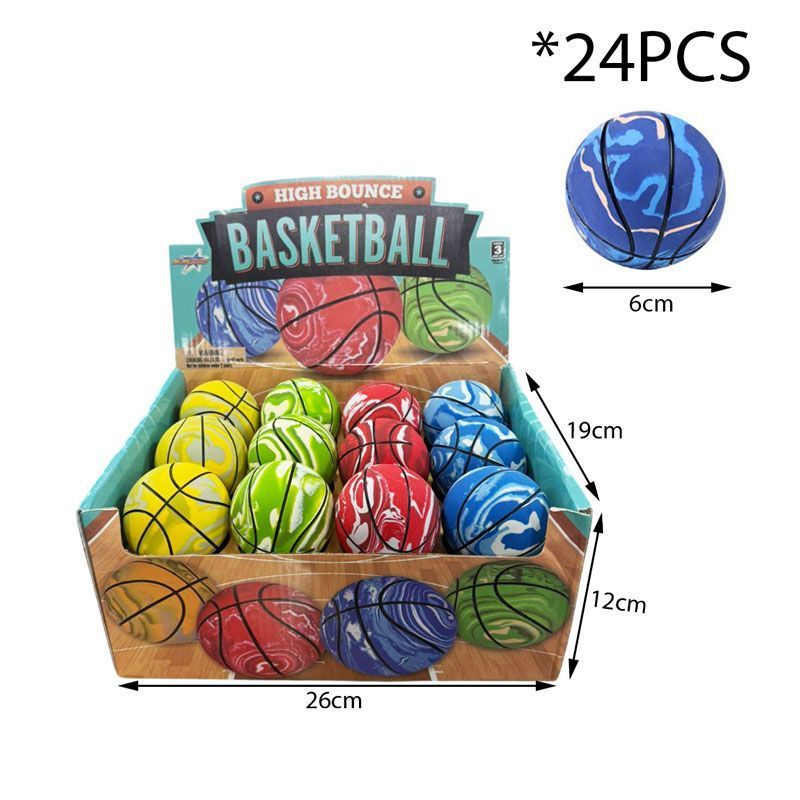 Μπαλάκι αναπήδησης Basketball - Bouncy ball