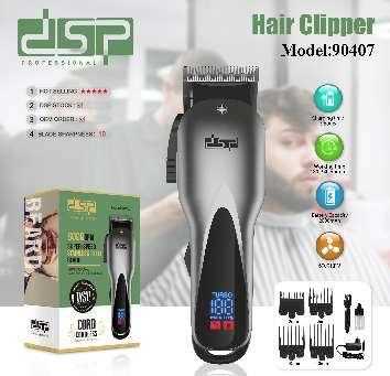 Κουρευτική μηχανή - 90407 - DSP - 613071 ΥΓΕΙΑ - ΟΜΟΡΦΙΑ & Fitness>Είδη κομμωτηρίου>Κουρευτικές μηχανές